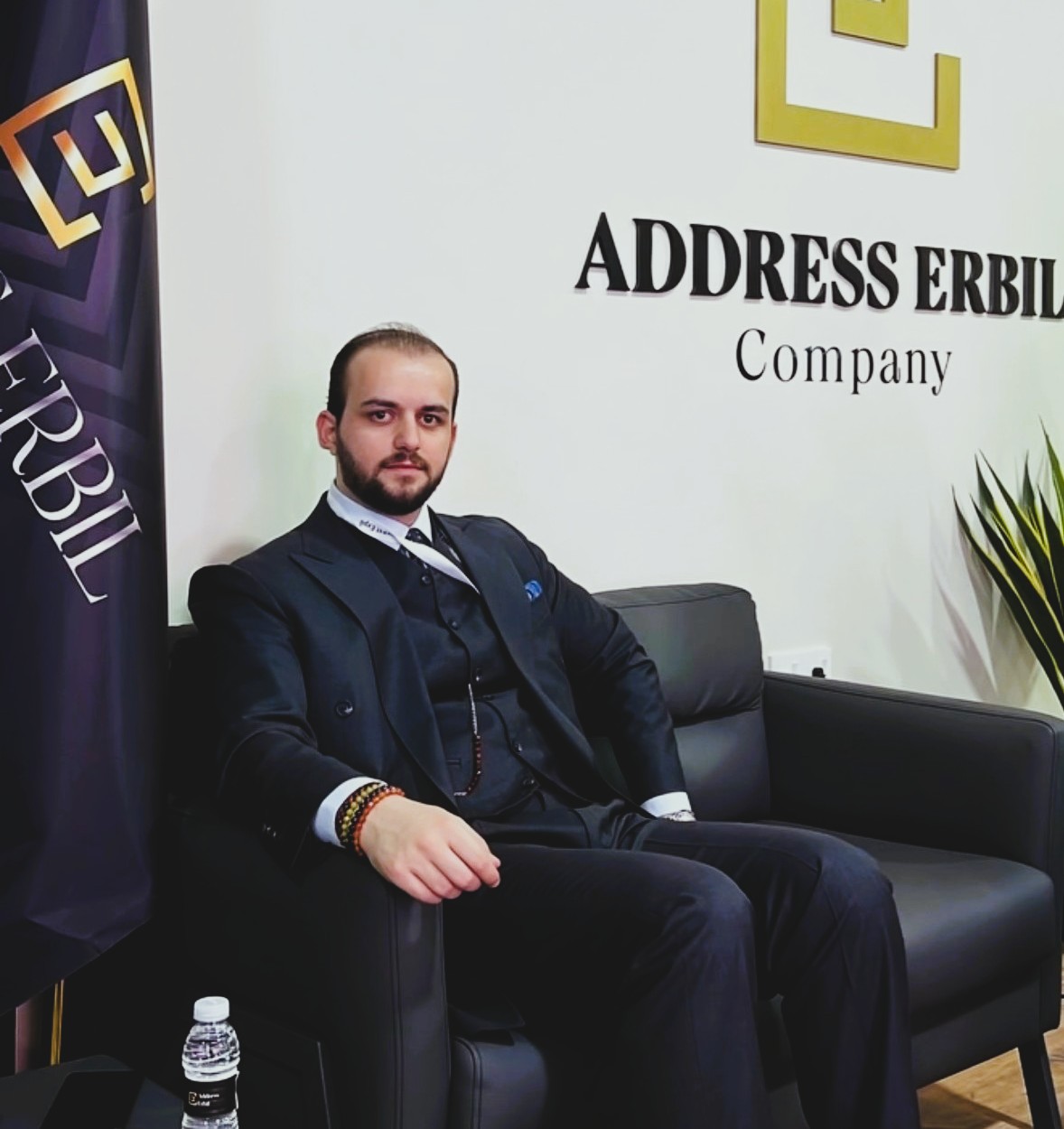 زنار أولا، مدير المبيعات، Address Erbil